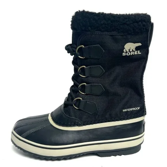 Sorel | Shoes | Sorel Mens 964 Pac Nylon Waterproof Winter  display picture 1